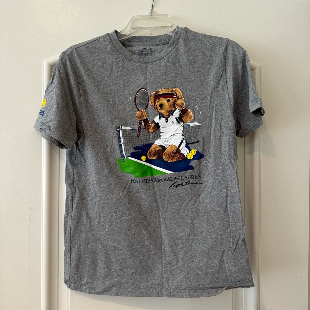 US Open Polo Bear Shirt